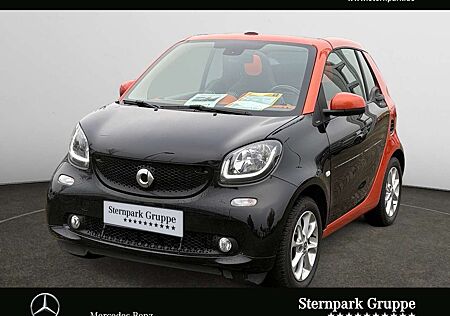 Smart ForTwo cabrio passion twinamic EINPARKHILFE*SHZ BC