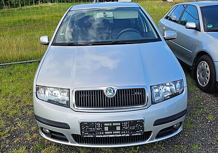 Skoda Fabia 1.4 16V Combi Ambiente Tüv , AHK