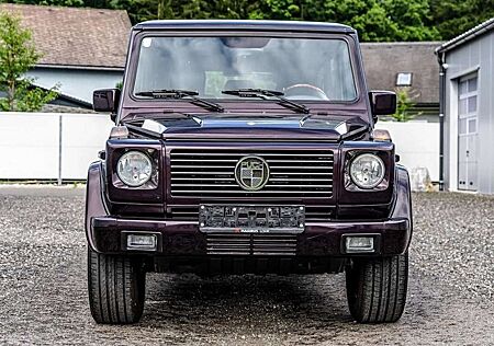 Mercedes-Benz G 500 Mercedes Benz Puch Classic from 3rd hand