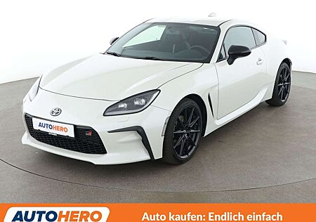 Toyota GR86 2.4 *LED*TEMPO*CAM*SHZ*KLIMA*GARANTIE*