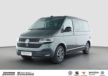 VW T6 Volkswagen .1 California 2.0 TDI Beach 4motion Diff. Sperre LEDER LED NAVI
