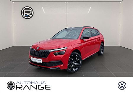 Skoda Kamiq 1.5 TSI Monte Carlo *SHZ KAMERA PANO*