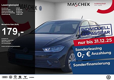 VW Polo Volkswagen Life 1.0 MPI Navi LED RearView Sitzh. CarPlay ACC