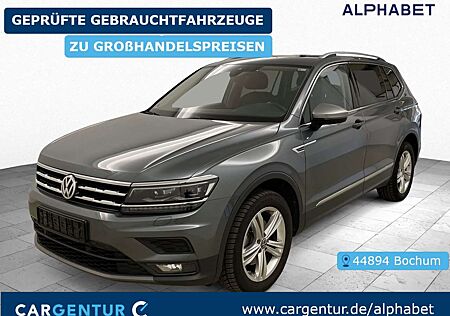 VW Tiguan Allspace Volkswagen 2.0 TDI Comfortline AID AHK Pano