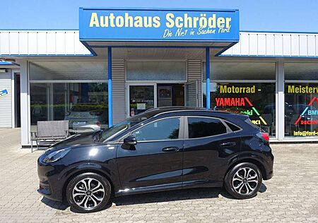 Ford Puma ST-Line X / Automatik