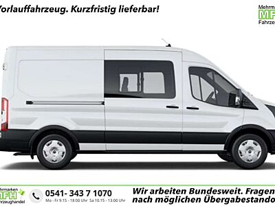 Ford Transit Trend DCIV 350 RWD L3H2 AHK SHZ Kam Temp 121 kW...