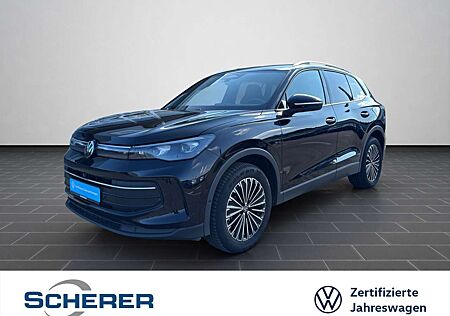 VW Tiguan Volkswagen GOAL 2.0 TDI DSG MATRIX NAVI AHK 360°