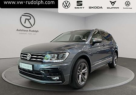 VW Tiguan Allspace Volkswagen 2.0 TDI United R-Line / Navi AHK