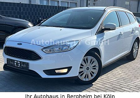Ford Focus 1,0 EcoBoost 92kW Trend Turnier°PDC°1.Hand