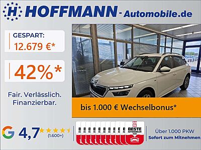 Skoda Kamiq Ambition Smart-Link,LED,PDC 2x,Navi,AHK