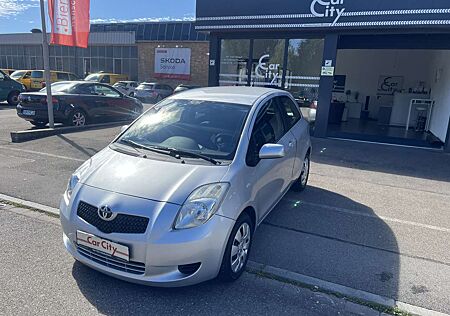 Toyota Yaris Sol