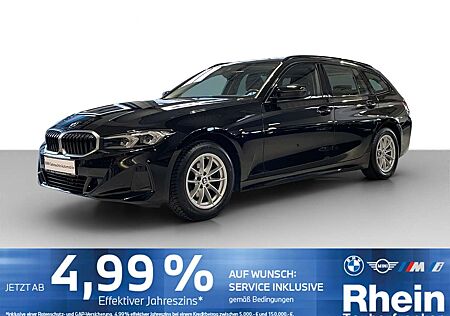 BMW 318 i Tour. NaviProf*Tempo*SHZ*PDC v+h*