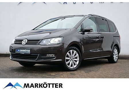 VW Sharan Volkswagen 1.4 TSI Highline STHZ/AHK/PANO/CAM/ACC