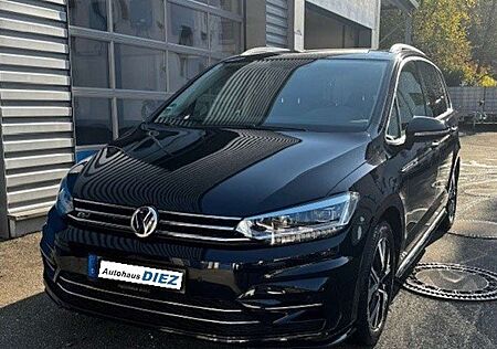 VW Touran Volkswagen R-Line Highline BMT/Start-Stopp 7-Sitzer