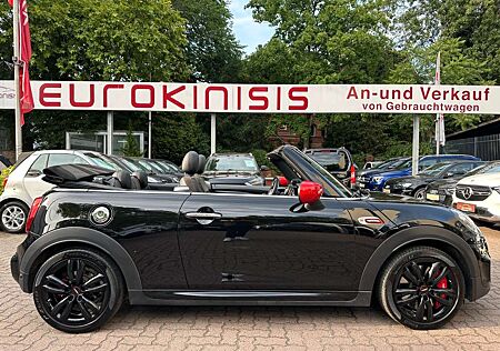 Mini John Cooper Works JohnCooperWorks Cabrio*SHZ*LEDER*H/K*KAM