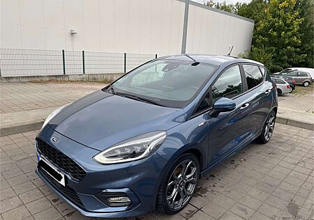 Ford Fiesta ST-Line | Winterpaket | LED | S+W-Reifen