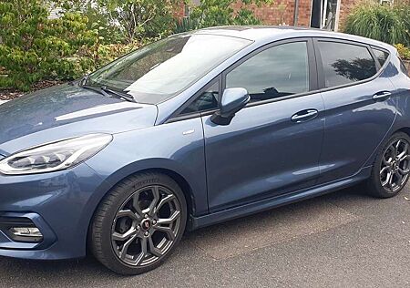 Ford Fiesta ST-Line | Winterpaket | LED | S+W-Reifen