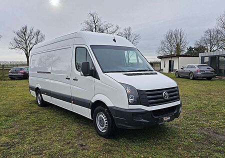 VW Crafter Volkswagen Kasten 35 lang L3H2 Hochdach Klima