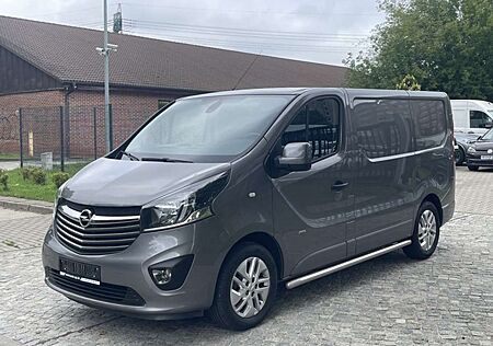 Opel Vivaro Kasten L1H1 1Hand*Klima*AHK*RFK
