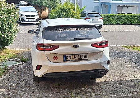 Kia Cee'd Ceed / Ceed 1.6 CRDi GT Line