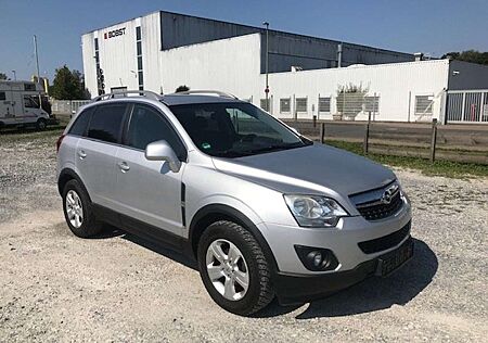 Opel Antara Design Edition 4x4 mit AHK