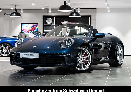 Porsche 992 911 Carrera 4S Cabrio Sportabgas LED-Matrix