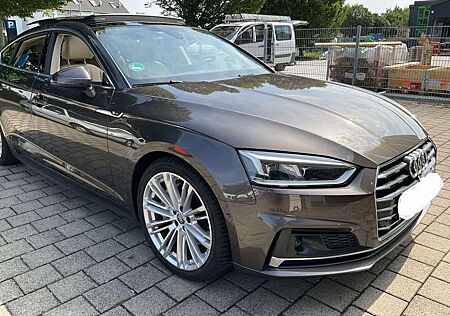 Audi A5 Sportback 2.0 TFSI S tronic design