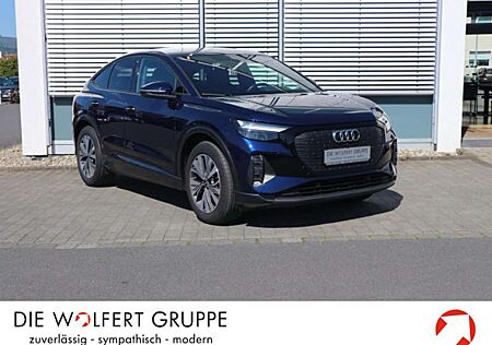 Audi Q4 e-tron Q4 Sportback 35 e-tron SHZ*Navi