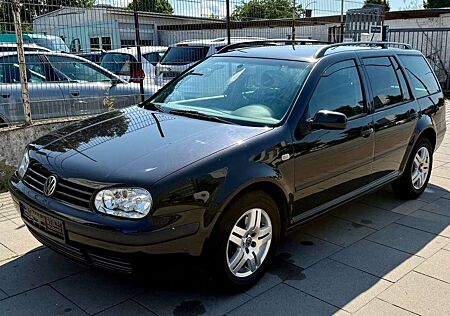 VW Golf Volkswagen 1.6 Highline Variant