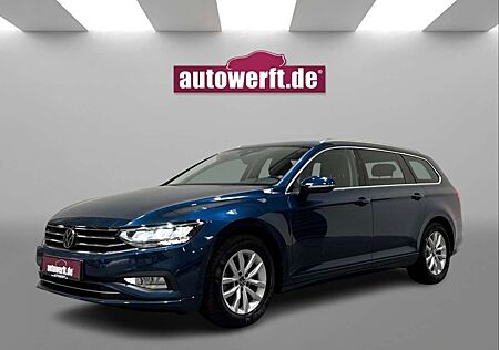 VW Passat Variant Volkswagen 2.0 TDI DSG BUSI AHK CAM SHZ NAVI 16Z TEMPOMAT