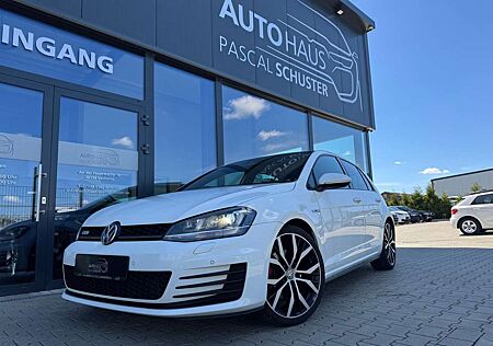 VW Golf Volkswagen GTD BMT 2.0 TDI/DSG/XENON/NAVI/PANO/TEMPO