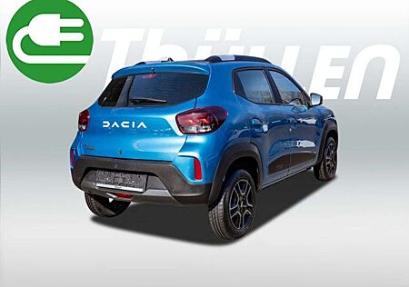 Dacia Spring Electric Essential PDC, R-Kam, Navi Klima