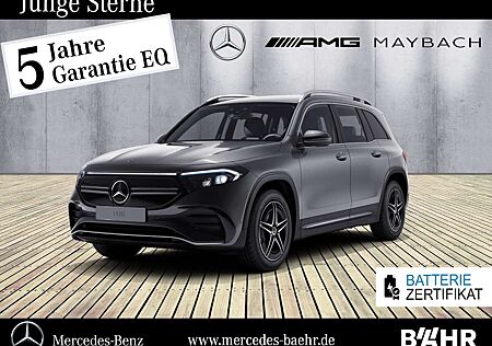 Mercedes-Benz EQB 250 AMG/MBUX/LED/"Flex-Bonus" - 2.400 Euro!