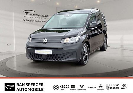 VW Caddy Volkswagen 1.5 TSI California AHK Klima APP SHZ PDC