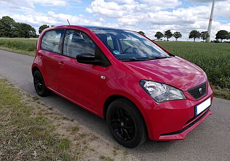 Seat Mii Style Salsa (5 TÜREN - KLIMAANLAGE - ISOFIX)