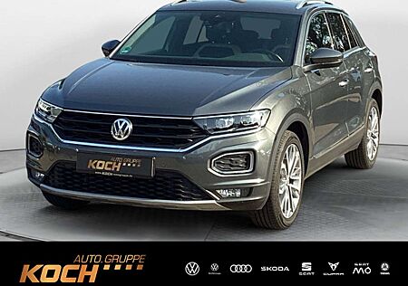 VW T-Roc Volkswagen 1.5TSI Sport DSG Navi LED