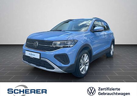 VW T-Cross Volkswagen Life 1.0 TSI KAMERA SOUND LED