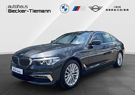 BMW 520 i Limousine LuxuryLine Kamera | Navi | Klima | Gla