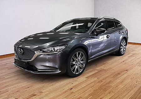 Mazda 6 Kombi 2.5 TAKUMI AUTOMATK Schiebedach, 360°, Bose