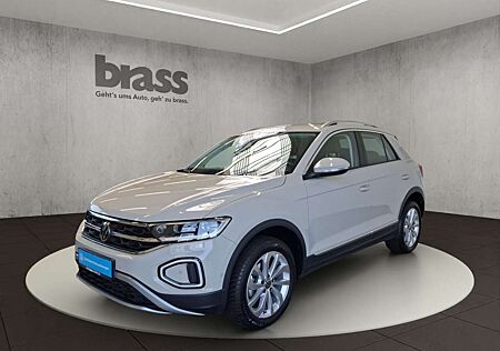 VW T-Roc Volkswagen Style 1.5 l TSI OPF 110 kW (150 PS ) 7-Gan
