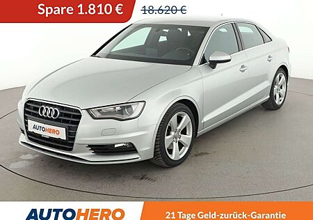 Audi A3 1.4 TFSI Ambition Aut.*TEMPO*XENON*PDC*SHZ*