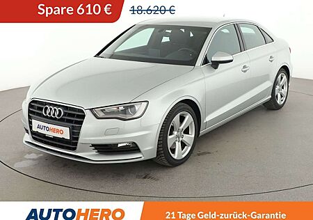 Audi A3 1.4 TFSI Ambition Aut.*TEMPO*XENON*PDC*SHZ*