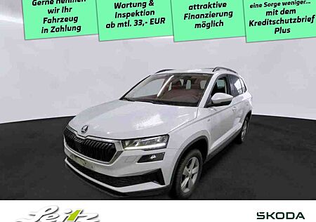 Skoda Karoq 2.0 TDI 4x4 Tour *LED*PDC*NAVI*SITZH*