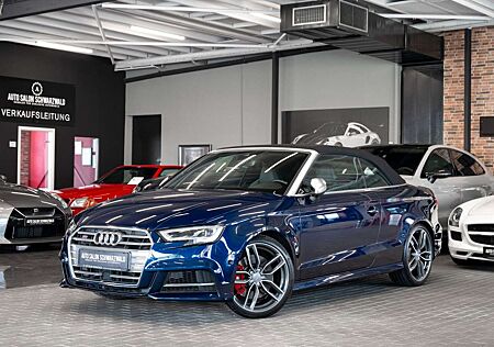 Audi S3 Cabrio 2.0 TFSI quattro|RS-SITZE|B&O|VIRTUAL