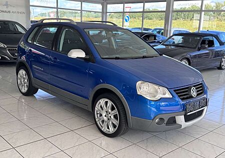 VW Polo Volkswagen IV CrossPolo+Automatik+Klimaaut+Scheckheft