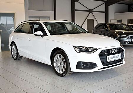 Audi A4 Avant 40 TDI quattro AUT./LED/NAVI/DAB/1.HAND