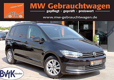 VW Touran Volkswagen Comfortline 2.0TDI 7-Stz. ACC PDC SHZ BT