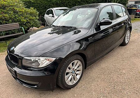 BMW 116i 116 Baureihe 1 Lim. Advantage-Paket