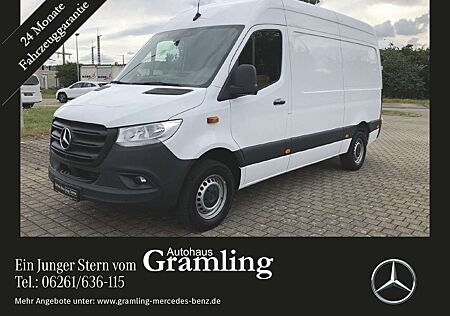 Mercedes-Benz Sprinter 317CDI Hoch Navi*360°*Klima*Schwingsitz