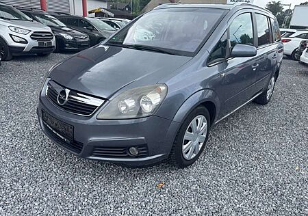 Opel Zafira B Edition*7.Sitzer*